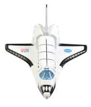 Load image into Gallery viewer, Pull Back Space Shuttle with Lights and Sounds