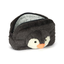 Load image into Gallery viewer, Peanut Penguin Pouch