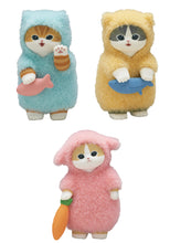 Load image into Gallery viewer, mofusand Fluffy Pajama Figure Blind Box