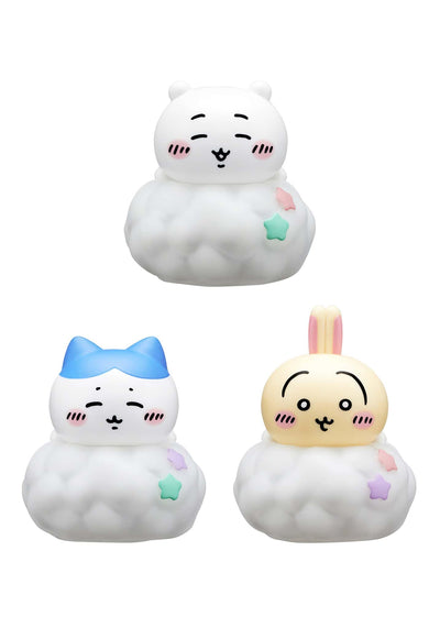Chiikawa Cozy Cloud Night Light Blind Box