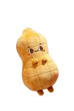Load image into Gallery viewer, Harold Peanut Mochi Plush