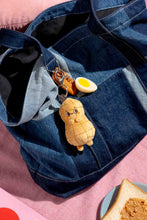 Load image into Gallery viewer, Harold Peanut Bag Charm