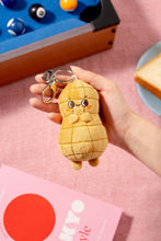 Load image into Gallery viewer, Harold Peanut Bag Charm