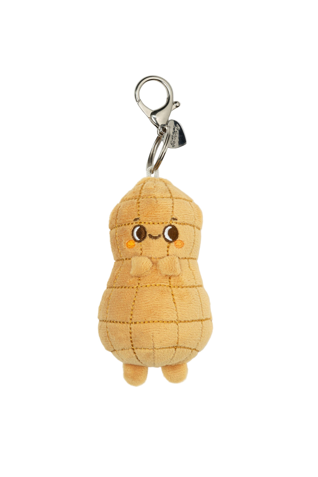 Harold Peanut Bag Charm