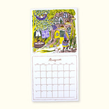 Load image into Gallery viewer, Fairyland Phoebe Wahl Calendar | 2027