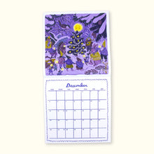 Load image into Gallery viewer, Fairyland Phoebe Wahl Calendar | 2027