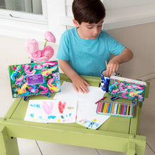 Load image into Gallery viewer, Axolotl 24 Mini Watercolor Pencils Tin