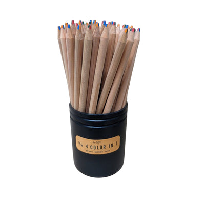 4 COLOR PENCIL