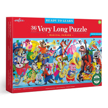 Load image into Gallery viewer, Musical Parade | 36 pc Very Long Puzzle