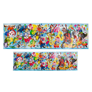 Musical Parade | 36 pc Very Long Puzzle