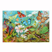 Load image into Gallery viewer, Love of Bugs 100 Piece Puzzle