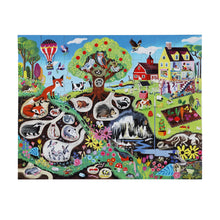 Load image into Gallery viewer, Within the Country 48 Piece Giant Puzzle