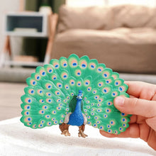 Load image into Gallery viewer, Schleich Peacock