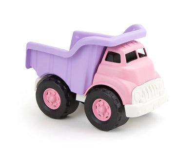 Pink Dump Truck