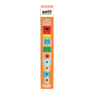 Petit Collage Wooden Recorder