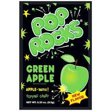 Pop Rocks | Green Apple