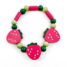 Load image into Gallery viewer, Pretty Wooden Bracelets