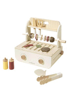 Wooden Barbecue Playlet