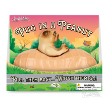 Load image into Gallery viewer, Pug in a Peanut