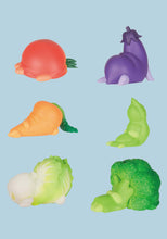 Load image into Gallery viewer, Lazy Veggies Blind Box Figures