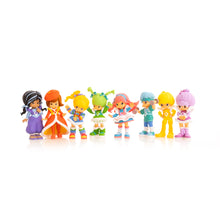 Load image into Gallery viewer, Rainbow Brite Collectible Figures Series 2