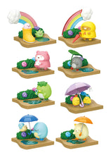 Load image into Gallery viewer, Sumikkogurashi Walking on a Rainy Day Blind Box