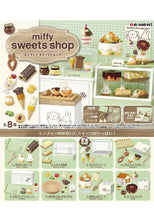 Load image into Gallery viewer, miffy Sweets Shop Blind Box