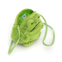 Load image into Gallery viewer, Ricky Rain Frog Bag