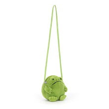 Load image into Gallery viewer, Ricky Rain Frog Bag