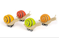 Racing Snails