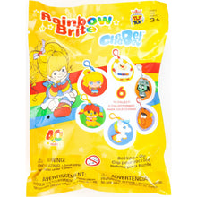 Load image into Gallery viewer, Rainbow Brite Mystery Keychain