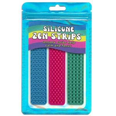 Silicone Zen Strips Jewel