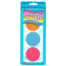 Load image into Gallery viewer, Silicone Zen Dots Sunset Colors