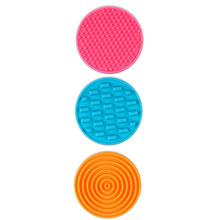 Load image into Gallery viewer, Silicone Zen Dots Sunset Colors