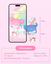 Load image into Gallery viewer, Baby Nanci | Seatmates Series 1