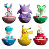Pokemon Sitting Tumbler Ornaments