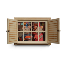 Load image into Gallery viewer, Sam &amp; Julia - Little Mouse Window