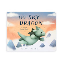 Load image into Gallery viewer, The Sky Dragon Book