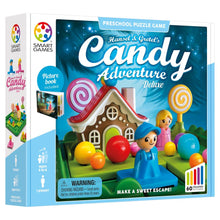 Load image into Gallery viewer, Hansel &amp; Gretel's Candy Adventure