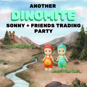 Sonny Angel Trading Event | No Sign-Up Needed!