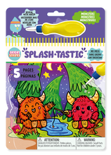 Load image into Gallery viewer, Splash-Tastic Magic Reveal Pads