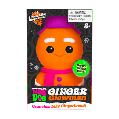 NEEDOH GINGER GLOWMAN