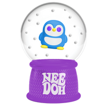 Load image into Gallery viewer, NEEDOH SQUISH N FLOW SNOW GLOBE