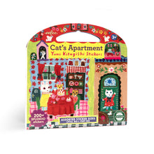 Load image into Gallery viewer, Cat's Apartment Stickers