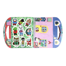 Load image into Gallery viewer, Cat's Apartment Stickers