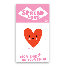 Load image into Gallery viewer, L'il Something Iron-On Card