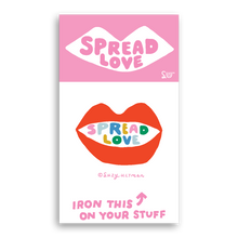 Load image into Gallery viewer, L'il Something Iron-On Card