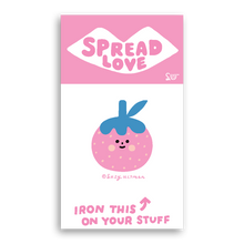 Load image into Gallery viewer, L'il Something Iron-On Card