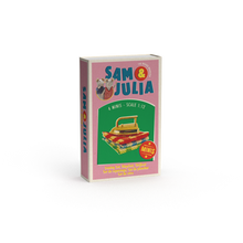 Load image into Gallery viewer, Sam &amp; Julia - Mini Sets