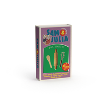 Load image into Gallery viewer, Sam &amp; Julia - Mini Sets